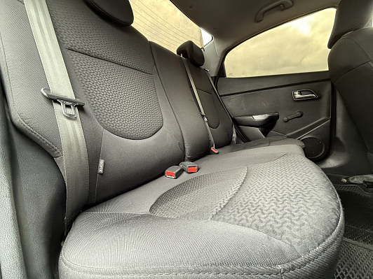 Kia Rio Comfort Аудио, 2016 года, пробег 182835 км