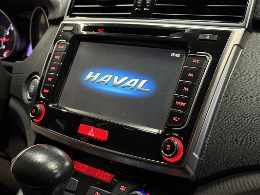 Haval H6, 2018 года, пробег 146692 км