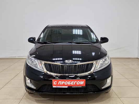 Kia Rio Comfort, 2014 года, пробег 270510 км
