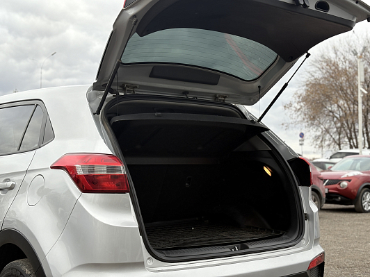 Hyundai Creta Active, 2017 года, пробег 134933 км