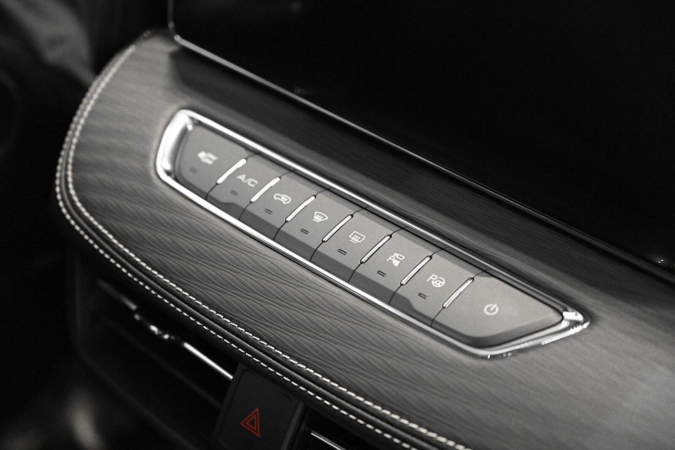 Haval Jolion Премиум, серый