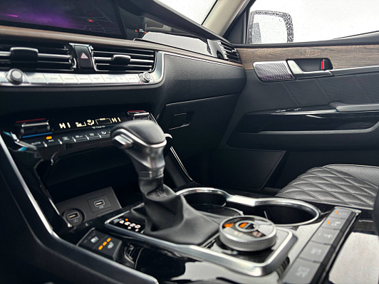 Kia Mohave Master Gravity Edition, 2020 года, пробег 67569 км