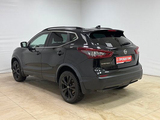 Nissan Qashqai SE Top, 2021 года, пробег 46201 км