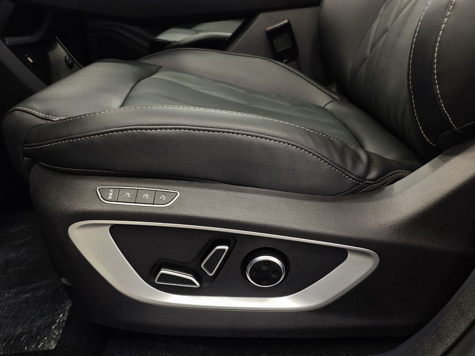 Changan CS75 Plus Tech, серый