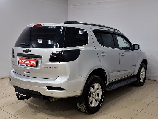Chevrolet TrailBlazer LTZ, 2014 года, пробег 228058 км