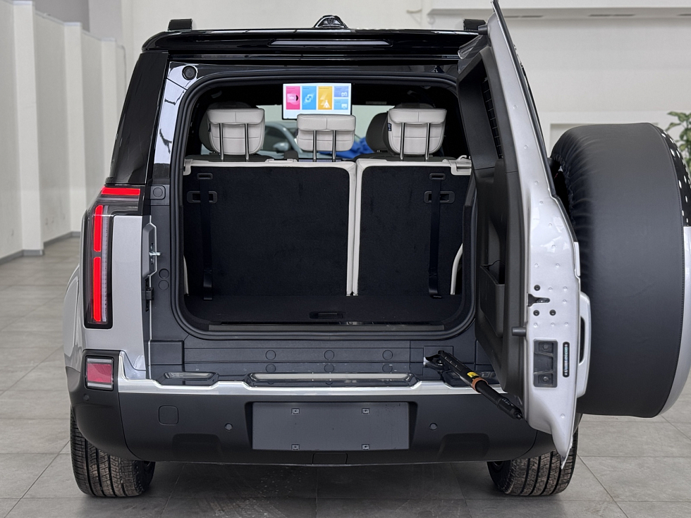 Rox 01 Бизнес Версия / Business Edition, серебряный