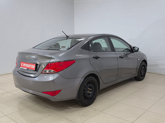 Hyundai Solaris Active, 2014 года, пробег 139100 км