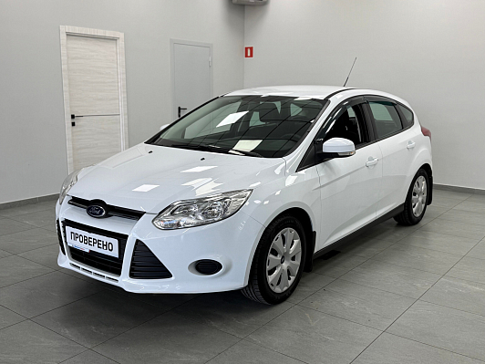 Ford Focus SYNC Edition, 2012 года, пробег 77000 км
