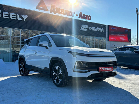 Москвич 3 Комфорт, 2023 года, пробег 19616 км