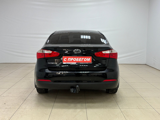 Kia Cerato Prestige, 2014 года, пробег 222399 км