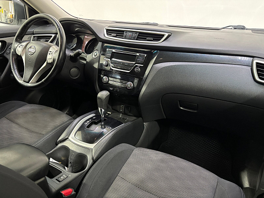 Nissan X-Trail SE, 2018 года, пробег 202095 км