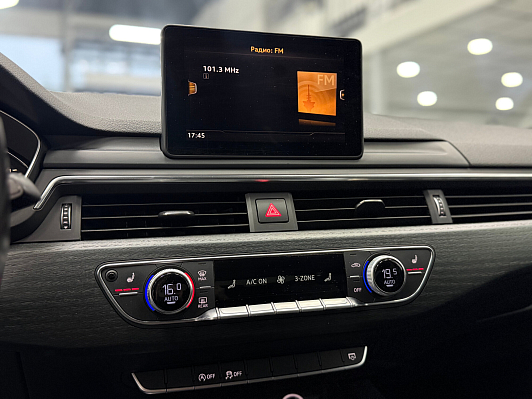 Audi A4 Advance 35 TFSI S tronic, 2015 года, пробег 131310 км