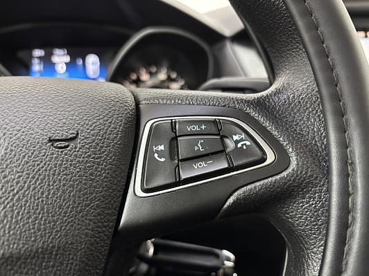 Ford Focus, 2018 года, пробег 166800 км