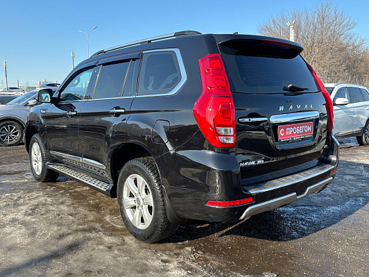 Haval H9 Premium, 2017 года, пробег 125662 км