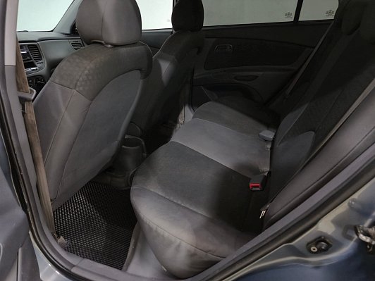Kia Rio Комфорт, 2006 года, пробег 218765 км