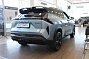 Geely Cityray Комфорт, голубой