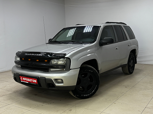Chevrolet TrailBlazer, 2007 года, пробег 562916 км