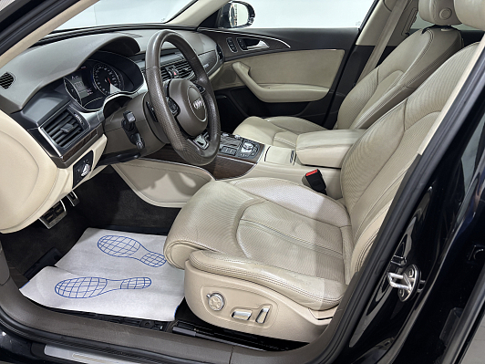 Audi A6 Business, 2016 года, пробег 151090 км