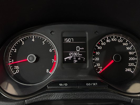 Volkswagen Polo CONNECT, 2019 года, пробег 125848 км
