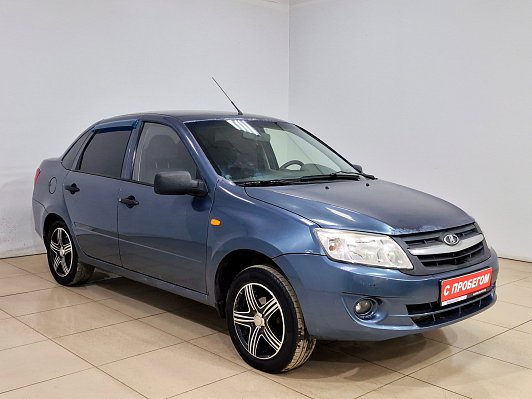 Lada (ВАЗ) Granta Classic Start Glonass 21901-51-234, 2014 года, пробег 154556 км