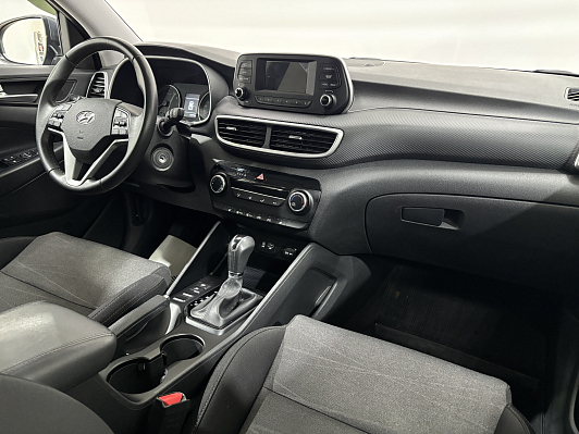 Hyundai Tucson Primary, 2019 года, пробег 60477 км