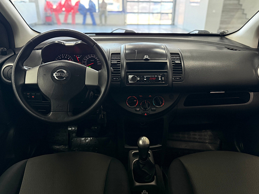 Nissan Note Comfort, 2011 года, пробег 151298 км
