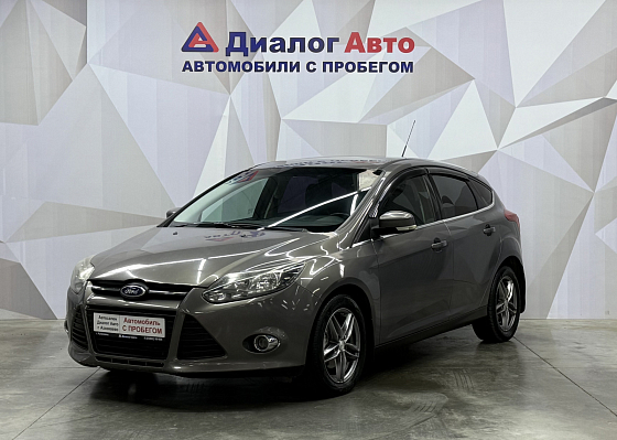 Ford Focus SYNC Edition, 2012 года, пробег 203105 км
