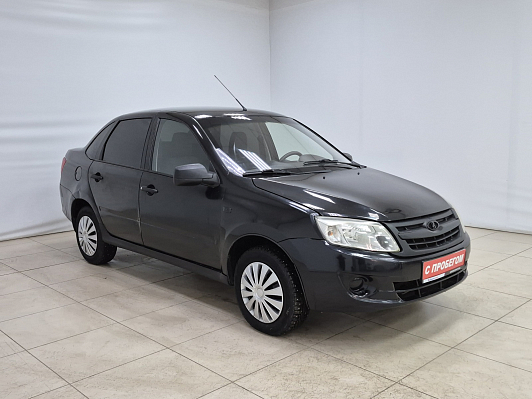 Lada (ВАЗ) Granta Classic Start Glonass 21901-51-234, 2017 года, пробег 142530 км