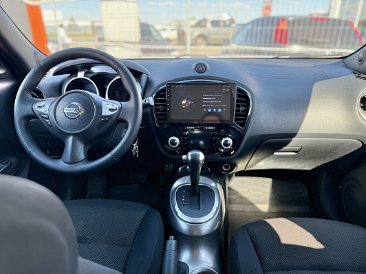 Nissan Juke SE+, 2013 года, пробег 156340 км