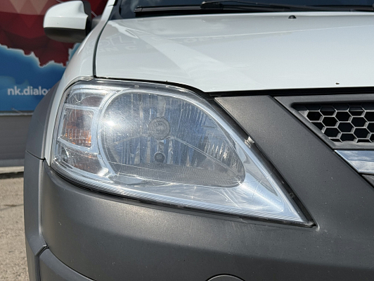 Lada (ВАЗ) Largus, 2019 года, пробег 183000 км