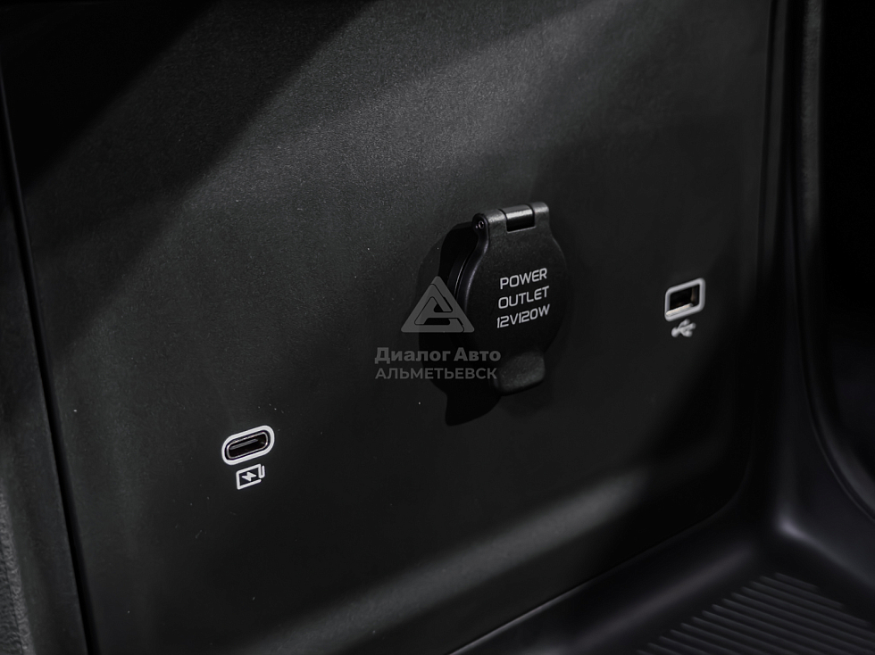 Geely EX5 EM-i Макс, серый