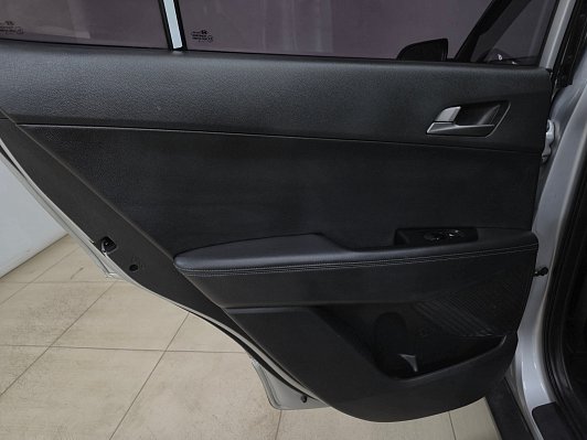 Hyundai Creta Travel, 2017 года, пробег 155350 км