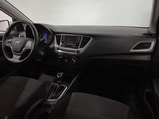 Hyundai Solaris Comfort, 2020 года, пробег 133117 км