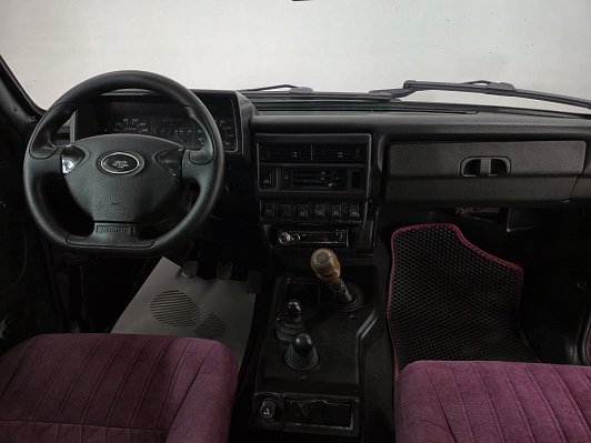 Lada (ВАЗ) 2121 (4x4), 2003 года, пробег 225521 км
