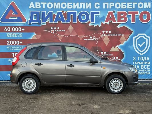 Lada (ВАЗ) Kalina Classic Glonass 21921-51-213, 2016 года, пробег 113000 км