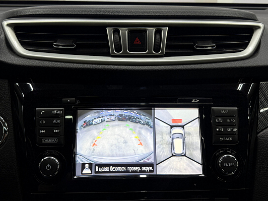 Nissan X-Trail LE, 2015 года, пробег 65541 км