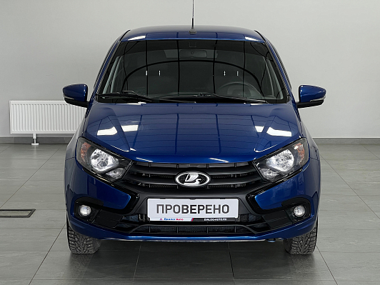 Lada (ВАЗ) Granta Comfort (2021), 2022 года, пробег 35000 км