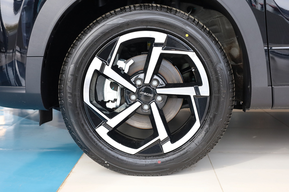 Jaecoo J7 Limited Edition, черный