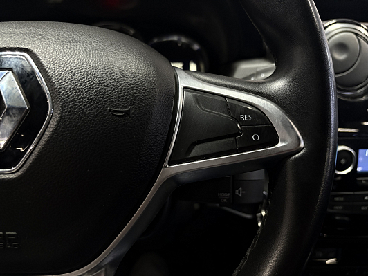 Renault Duster Drive Plus, 2019 года, пробег 206000 км