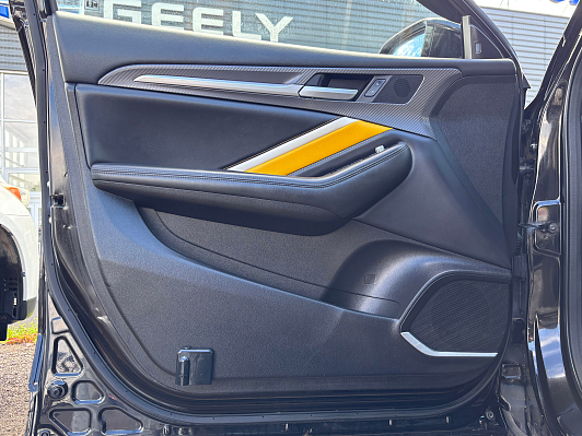 Haval F7x Tech Plus, 2021 года, пробег 129258 км