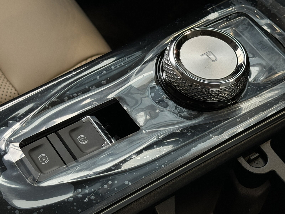 Haval Dargo Техно +, белый