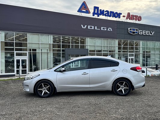 Kia Cerato Luxe, 2018 года, пробег 228784 км
