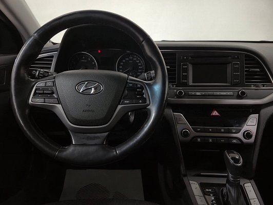 Hyundai Elantra Family, 2018 года, пробег 118061 км
