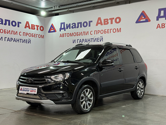 Lada (ВАЗ) Granta Comfort'23 Light, 2022 года, пробег 16753 км