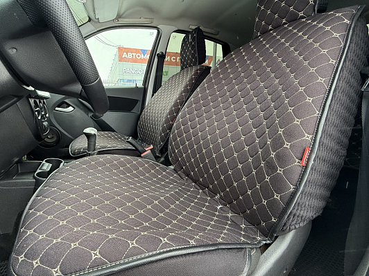 Lada (ВАЗ) Granta Comfort Multimedia Glonass 21911-51-00D, 2014 года, пробег 132279 км