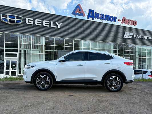 Haval F7x Tech Plus, 2024 года, пробег 52500 км