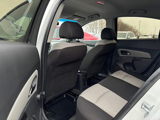 Chevrolet Cruze LT, 2015 года, пробег 120651 км