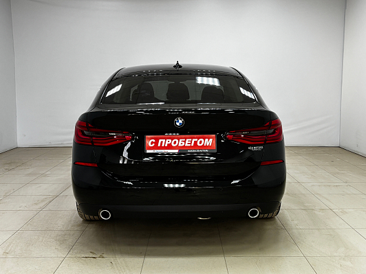 BMW 6 серии, 2019 года, пробег 91756 км