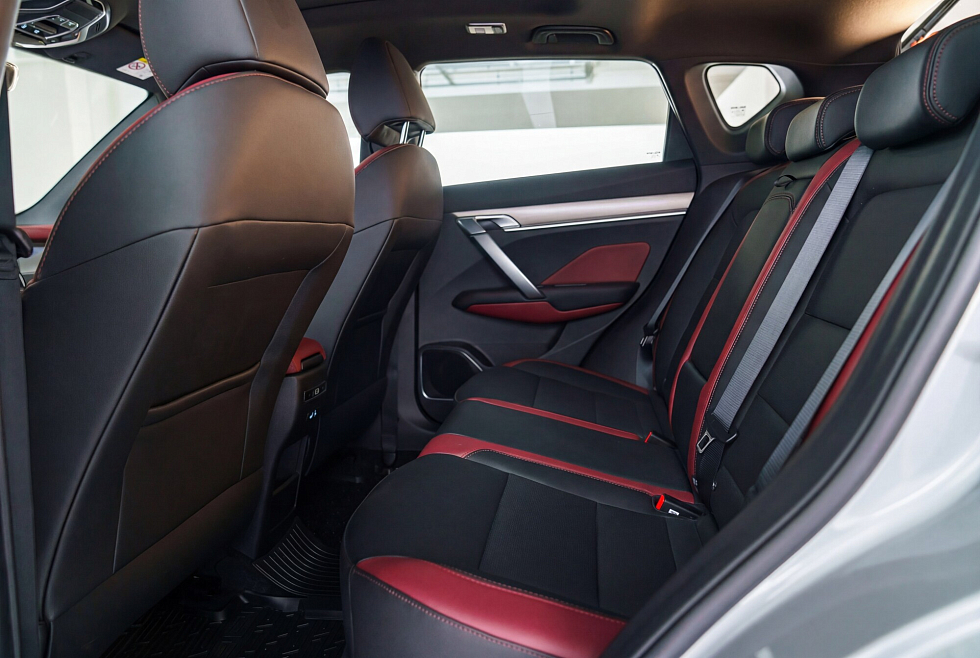 Belgee X50 Престиж, серебряный