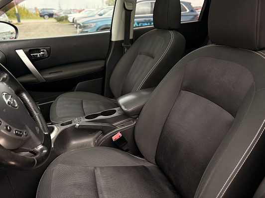 Nissan Qashqai 360, 2012 года, пробег 217190 км